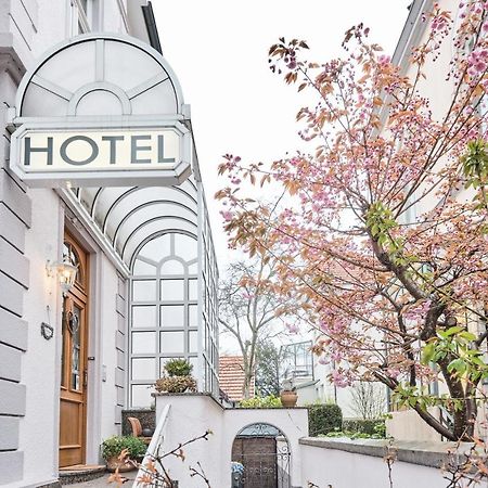 Hotel Haus Berlin Bonn Exterior photo